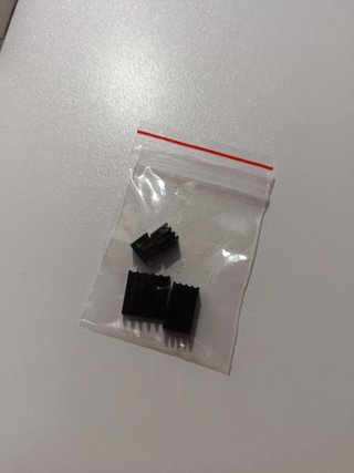 Disipadores para Raspberry Pi 4B