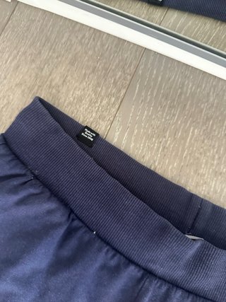 Pantaloncini Puma Blu