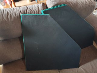 Tablero Mesa Póker y Blackjack