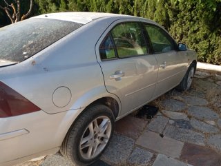 Ford Mondeo Ford Mondeo 2002