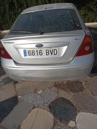 Ford Mondeo Ford Mondeo 2002