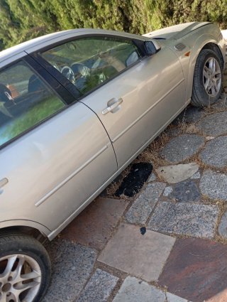 Ford Mondeo Ford Mondeo 2002