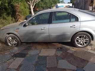Ford Mondeo Ford Mondeo 2002