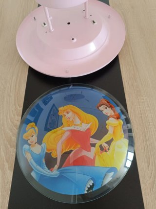 Lámpara Techo PRINCESAS DISNEY