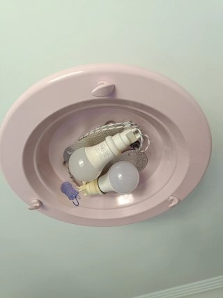 Lámpara Techo PRINCESAS DISNEY