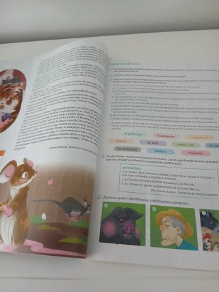 Lengua castellana y Literatura.4 ESO Revuela
