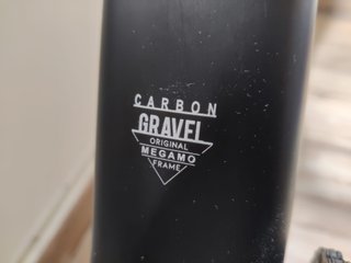 Megamo West Carbono, Talla M, SRAM Apex 1, (2023)