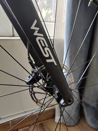 Megamo West Carbono, Talla M, SRAM Apex 1, (2023)