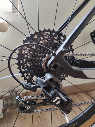 Megamo West Carbono, Talla M, SRAM Apex 1, (2023)
