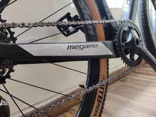 Megamo West Carbono, Talla M, SRAM Apex 1, (2023)