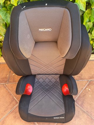 Silla coche Recaro Monza Nova.