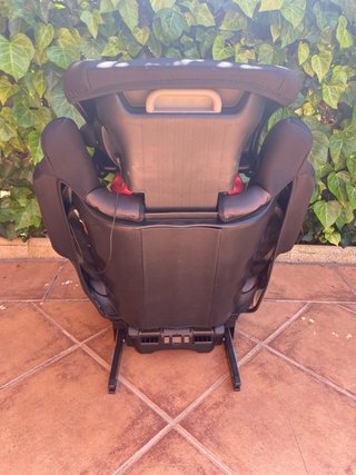 Silla coche Recaro Monza Nova.