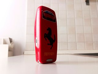 Nokia 3310 FERRARI + Batteria Nuova + Caricatore