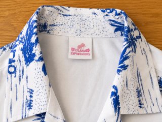 Camisa Hawaiana Vintage Premium