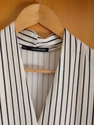 Vestido Sfera Rayas Verano