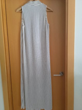 Vestido Sfera Rayas Verano
