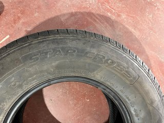 25€ rueda 235/75/15
