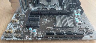Placa Base MSI H110M PRO-VH + Intel CPU