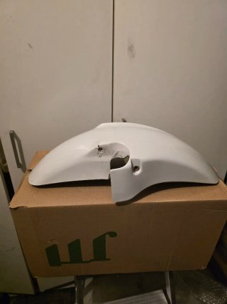 Guardabarros Delantero Honda VFR 750 RC36