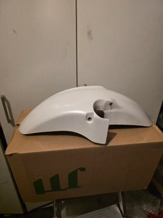 Guardabarros Delantero Honda VFR 750 RC36
