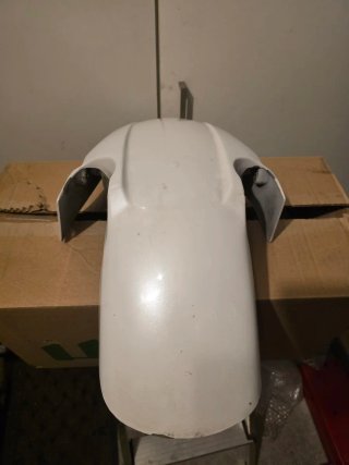 Guardabarros Delantero Honda VFR 750 RC36