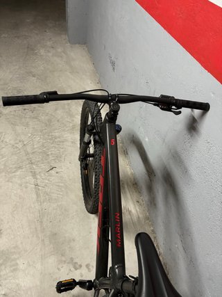 Bicicleta Trek Marlin 5
