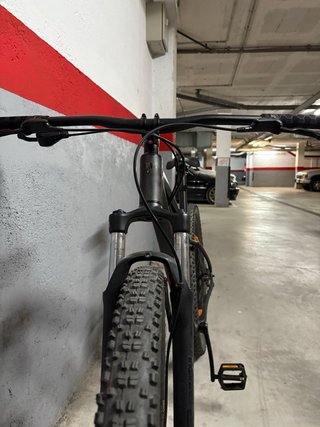 Bicicleta Trek Marlin 5