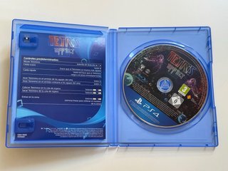 Tetris Effect PS4 Impoluto