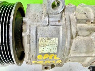 55701200 Compresor Aire AC Opel Corsa D 1.4i
