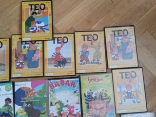 +20DVDs Bebés y Estimulación Infantil+ regalo