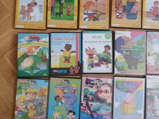 +20DVDs Bebés y Estimulación Infantil+ regalo