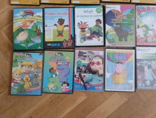 +20DVDs Bebés y Estimulación Infantil+ regalo
