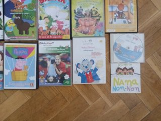 +20DVDs Bebés y Estimulación Infantil+ regalo