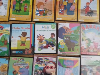 +20DVDs Bebés y Estimulación Infantil+ regalo