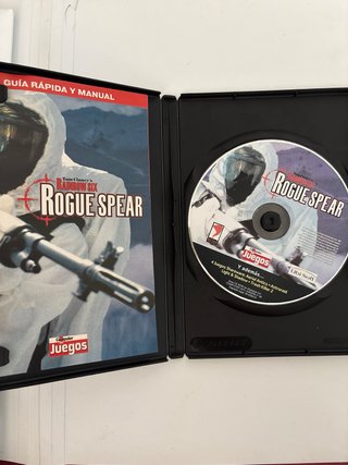 Tom Clancy's Rainbow Six Rogue Spear PC