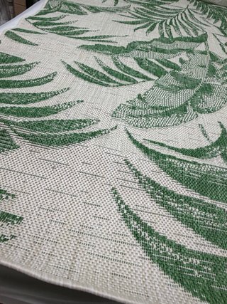 Tappeto Stile Tropicale 160x213cm NUOVO!