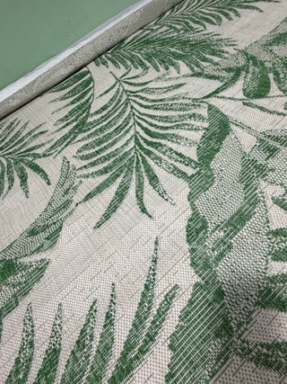 Tappeto Stile Tropicale 160x213cm NUOVO!