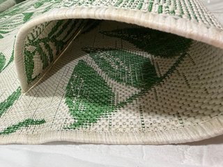 Tappeto Stile Tropicale 160x213cm NUOVO!