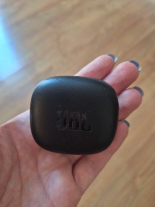 Auriculares Inalámbricos JBL Negros