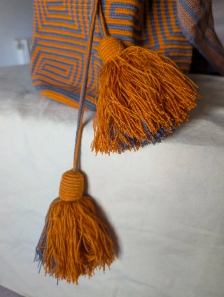 Bolso Wayuu