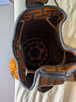 Bolso Wayuu