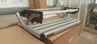 Peldaño manual Thule