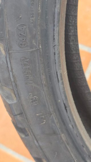 Neumático Metzeler Karoo 4 Nuevo