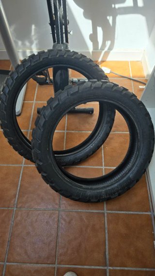 Neumático Metzeler Karoo 4 Nuevo