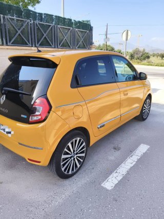 Renault Twingo Electric 2021