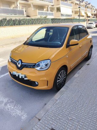 Renault Twingo Electric 2021