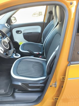 Renault Twingo Electric 2021