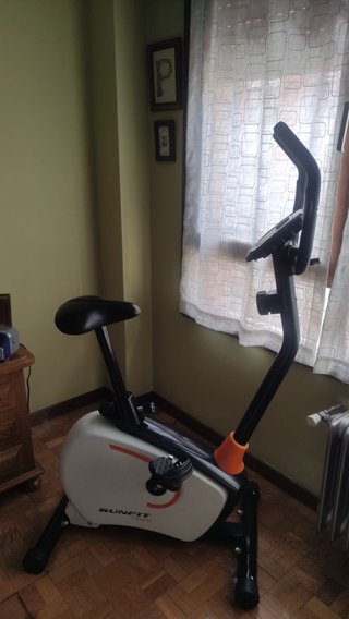 Bicicleta Estática RUNFIT FITNESS