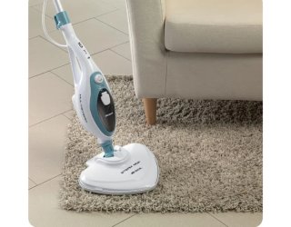 Aspiradora/Mopa a Vapor Ariete 10 en 1