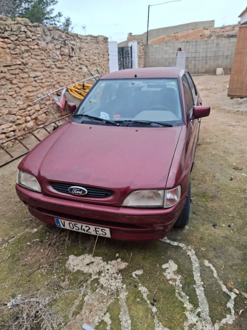 Ford Escort 1994 - foto 1